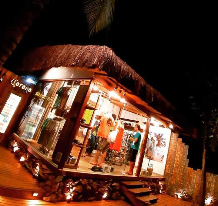 Vila Carmem Fernando de Noronha Exterior foto