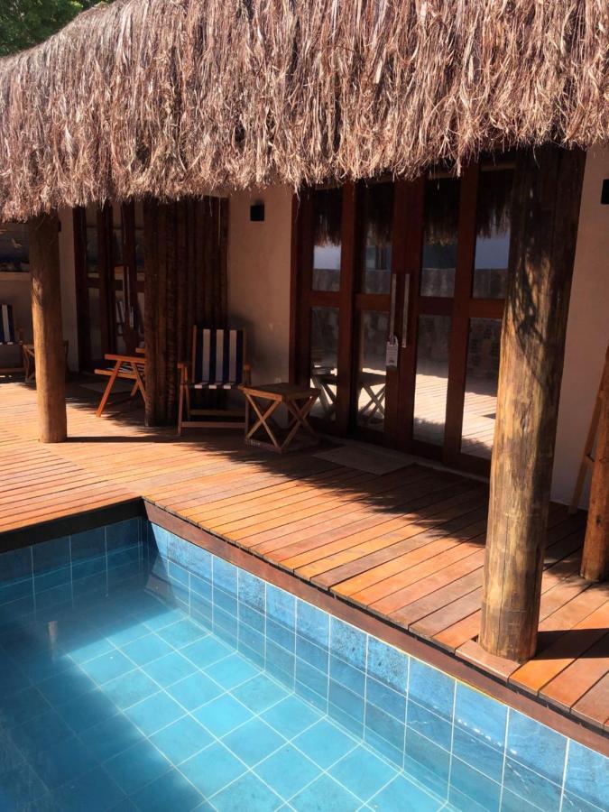 Vila Carmem Fernando de Noronha Exterior foto